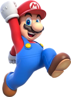 Mario Artwork - Super Mario 3D World