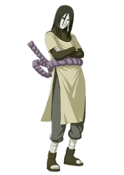 Orochimaru full