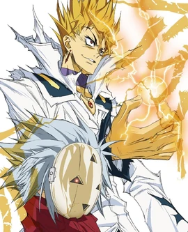 Oudo and his right hand man