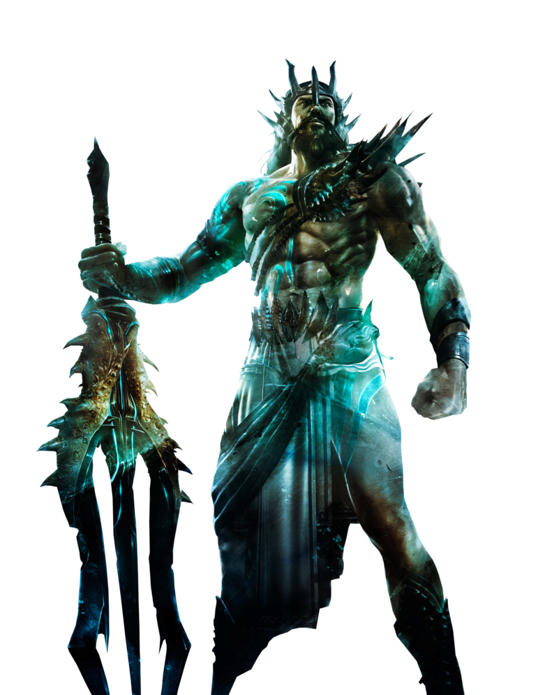 Poseidon (God of War) | VS Battles Wiki | FANDOM powered by Wikia