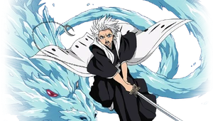 Pre-Toshiro Pre-Toshiro