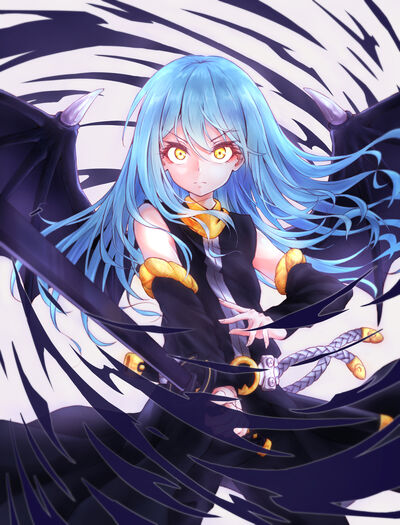 Rimuru new art