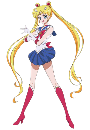 Sailor Moon Season III (1)
