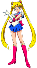 Sailor moon by chrisemerald chaos z-d5etcq6