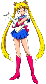 Sailor moon by chrisemerald chaos z-d5etcq6