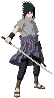 Sasuke Uchiha
