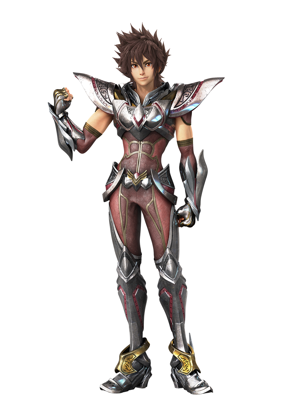 Saint Seiya: Legend Of Sanctuary