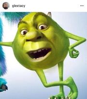 Shrek Mike