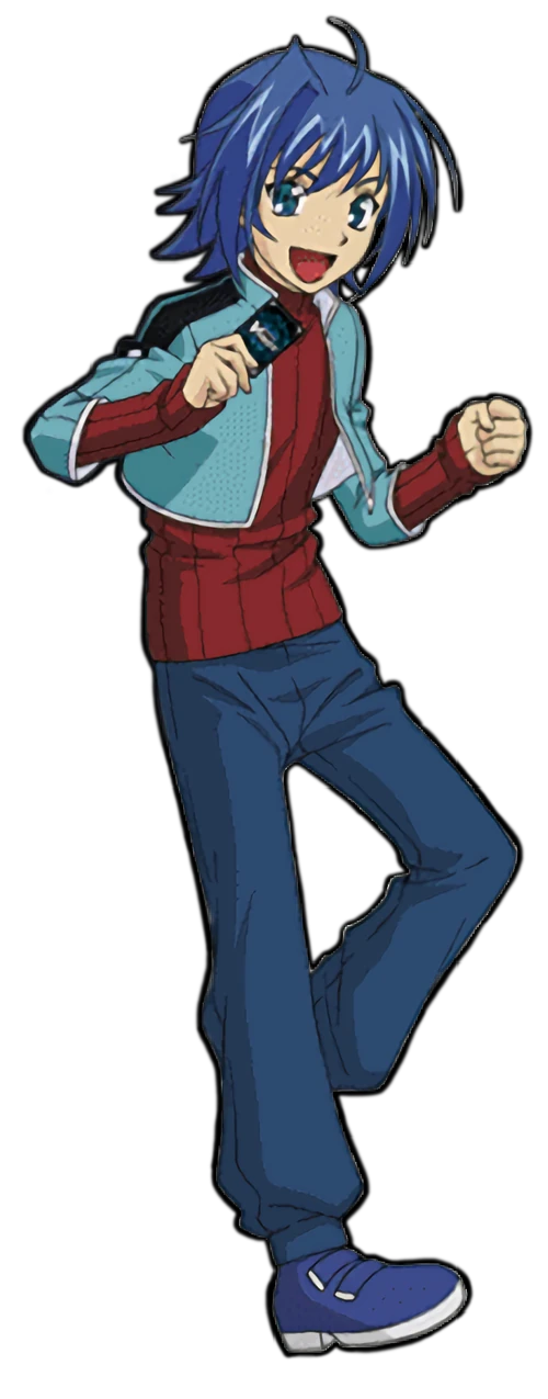 Some yugioh ripoff