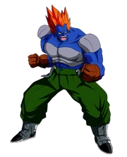 Super androide 13 by feeh05051995-d5tbo5a