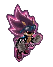 Super scourge by yardley
