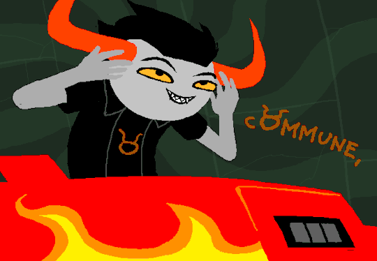The Almighty Tavros