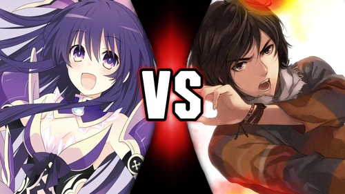 Tohka vs Eiji
