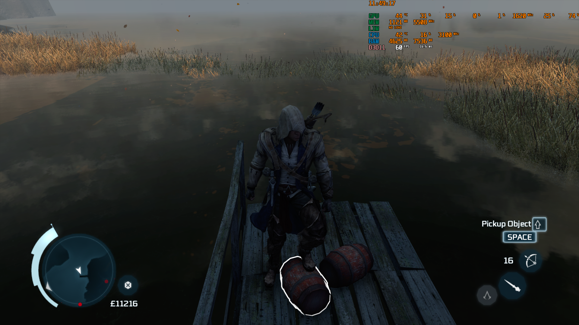 User Blog Klol506 Assassin S Creed Iii Gunpowder Barrels