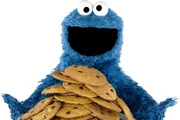 Cookie monster jimmy