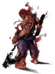 Evolryu-ssf4ae-art