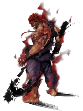 Evolryu-ssf4ae-art Evolryu-ssf4ae-art