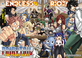 Fairy Tail 100 Quest