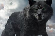 Fenris Wolf (Earth-199999) from Thor Ragnarok 001-1-