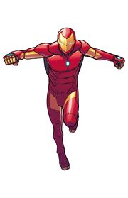 Iron Man mark 51