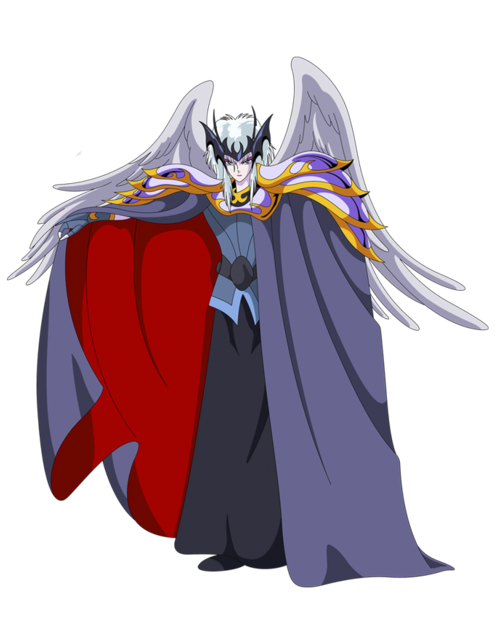 saint seiya lucifer