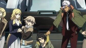 MOBILE SUIT GUNDAM IRON-BLOODED ORPHANS-Episode 50 THEIR PLACE (ENG sub)