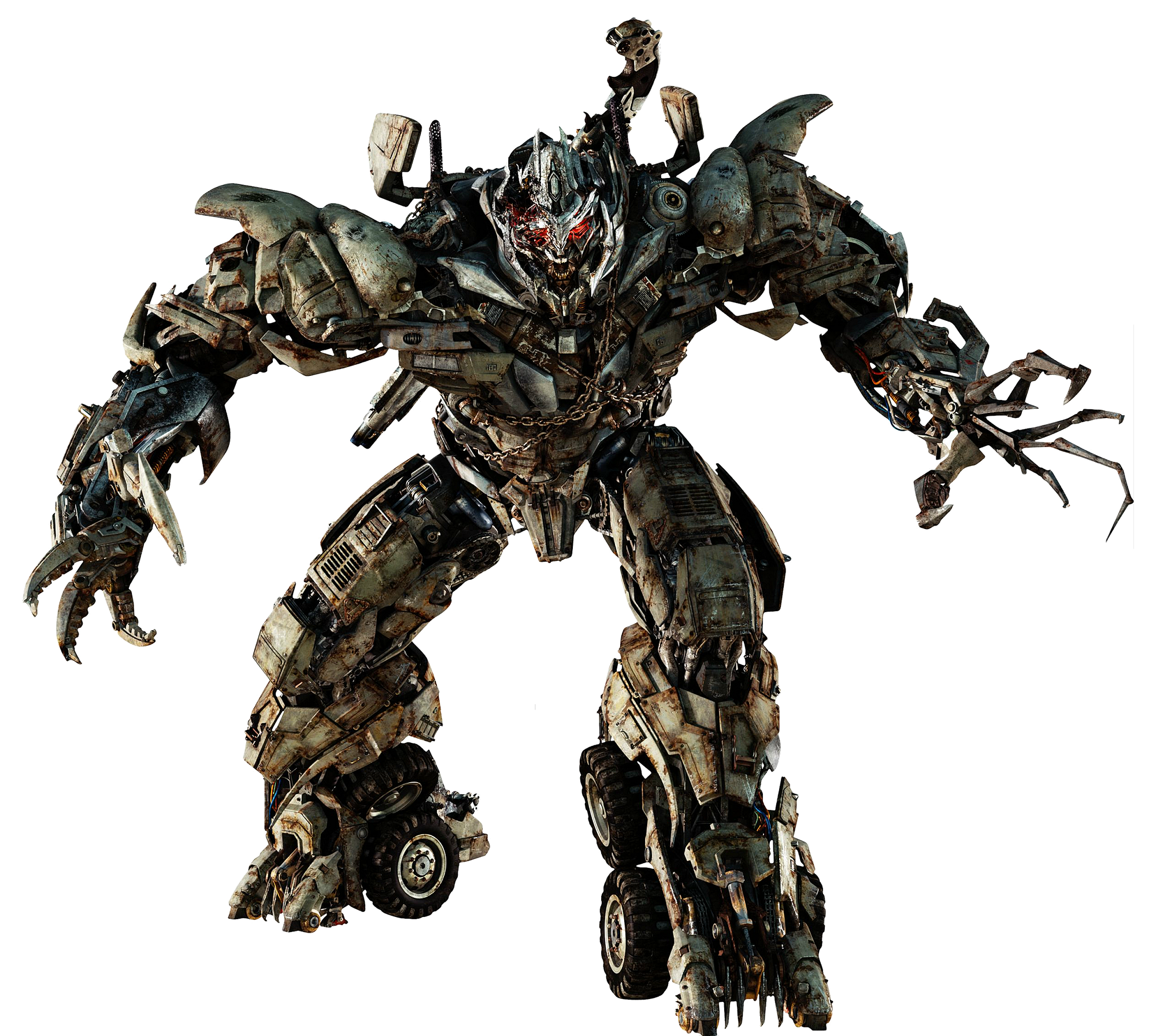 3a dark of the moon megatron