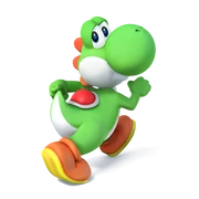 NotAMarioFan yoshi
