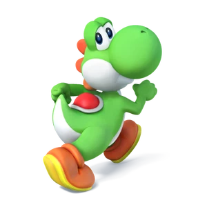 NotAMarioFan yoshi