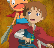 Oliver Ni No Kuni