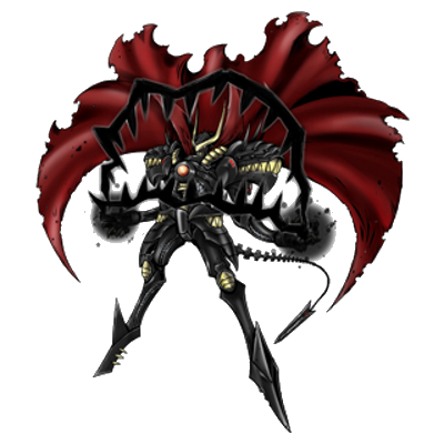 Plutomon. DigiHades