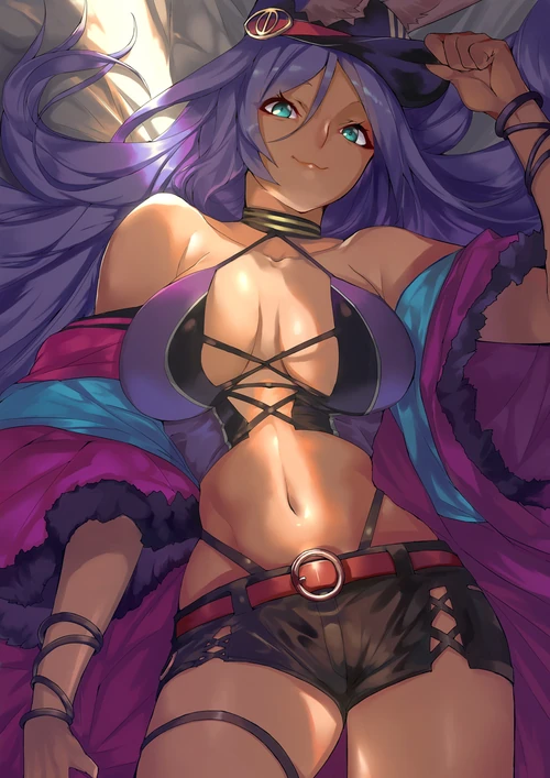Queen of Sheba 7