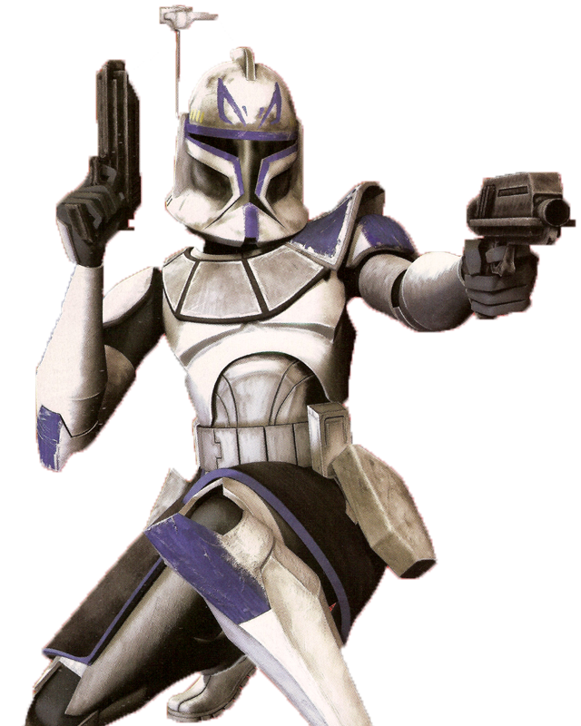 captain rex walmart
