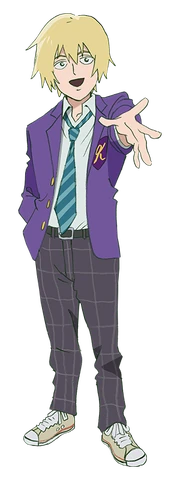 Teruki Mob Psycho