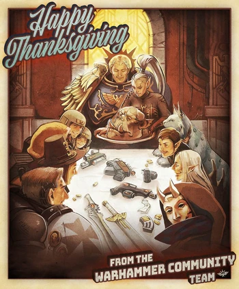 ThanksgivingYall