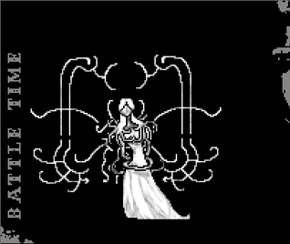 The Queen Sprite