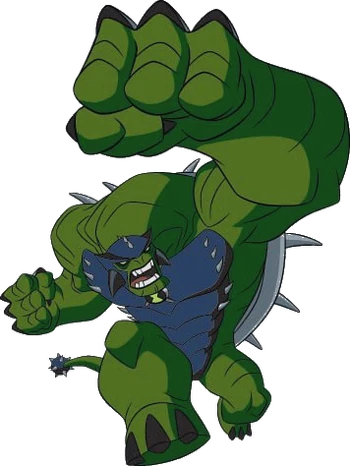 UltimateAlienUltimateHumongousaur