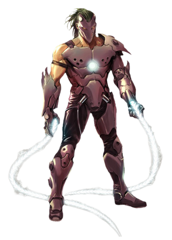 Whiplash Marvel Comics Vs Battles Wiki Fandom