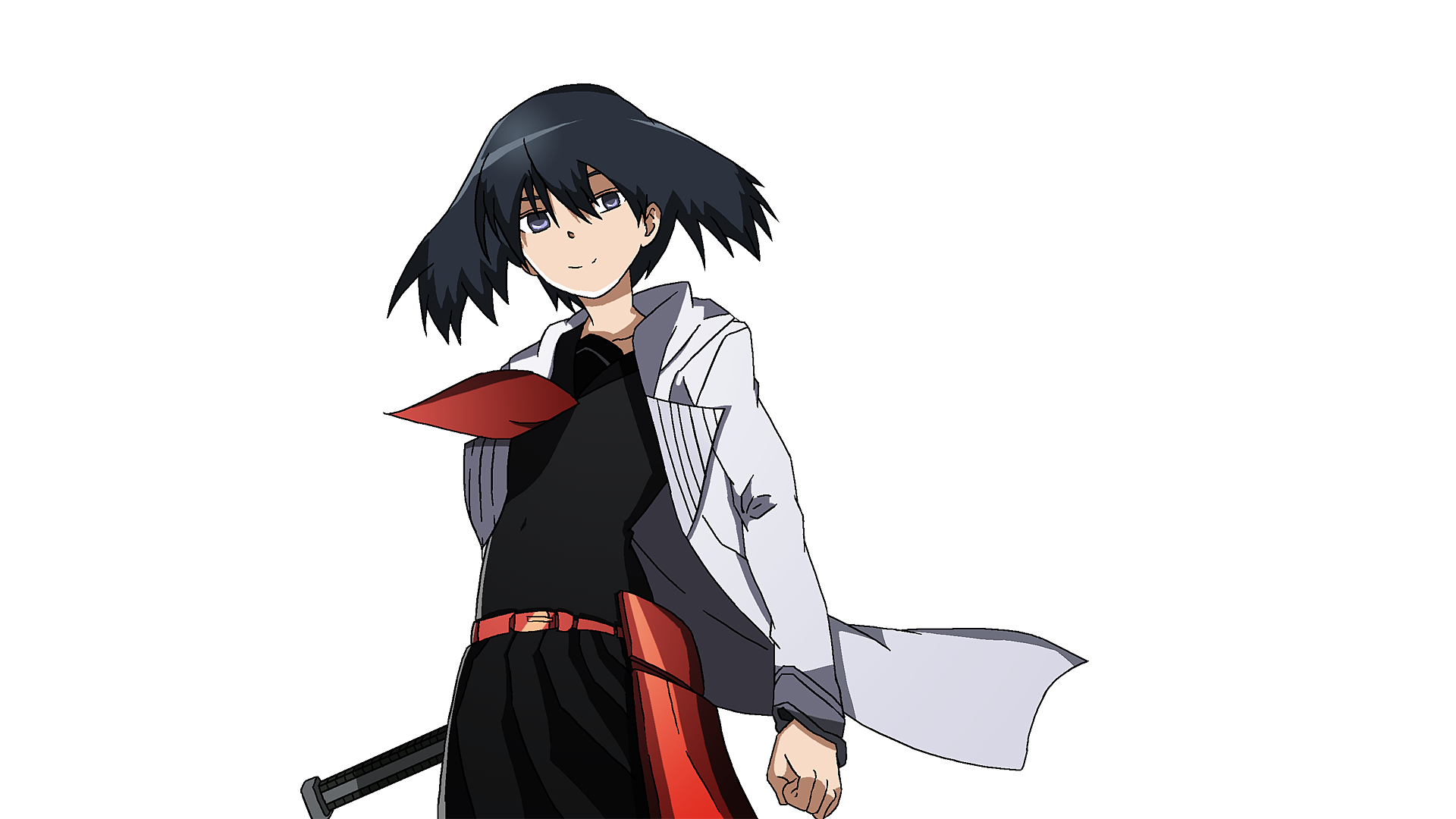 Image - Akame ga kill kurome render by edosasori-d7mmsii.png | VS