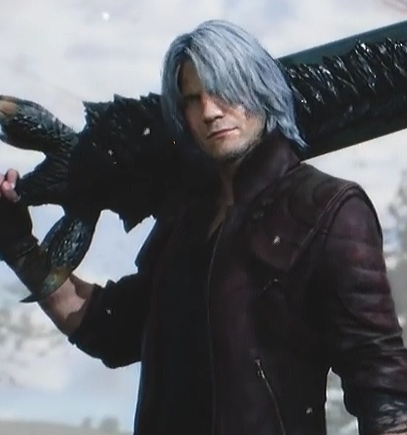 Dante Sparda, Wiki