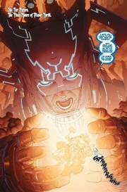 Galactus vs thor 2