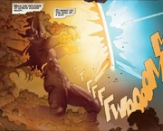 Galactus vs thor 3