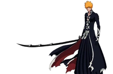 Ichigo new bankai render by bloodreal-d4i0w8a (1)