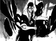 Isshin-raises-reiatsu Isshin-raises-reiatsu