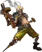 Junkrat-Portrait 2