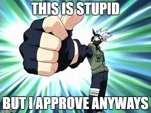 KakashiStupid KakashiStupid