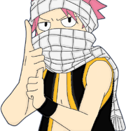 Ninja natsu by freekyanimefangirl-d47ujw8