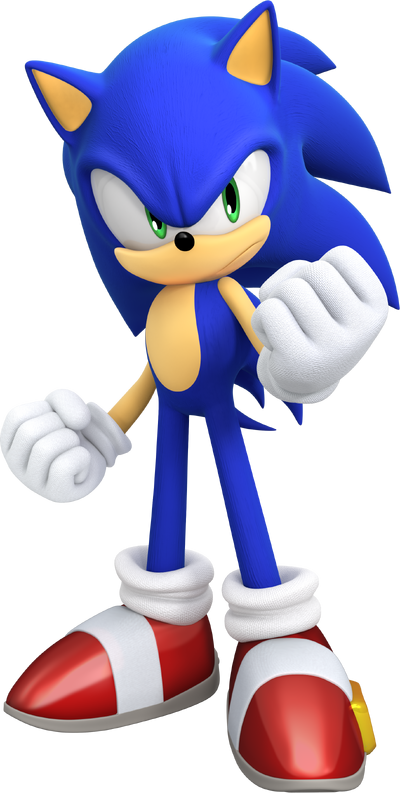 Sonic the Hedgehog 3 (Remake), Sonic Fanon Wiki