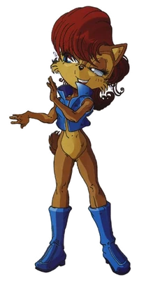 Sally artwork