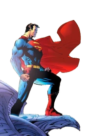Superman Post Crisis